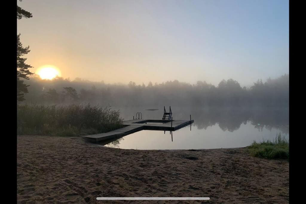 Panoramavy Naera Gbg Och Natur Olofstorp Экстерьер фото