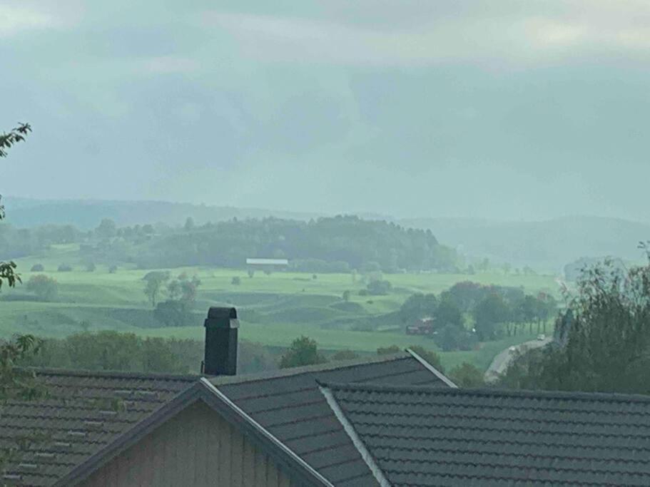Panoramavy Naera Gbg Och Natur Olofstorp Экстерьер фото