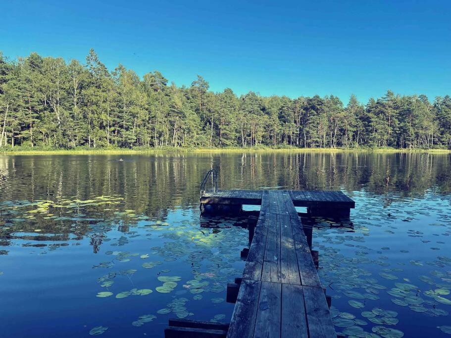 Panoramavy Naera Gbg Och Natur Olofstorp Экстерьер фото