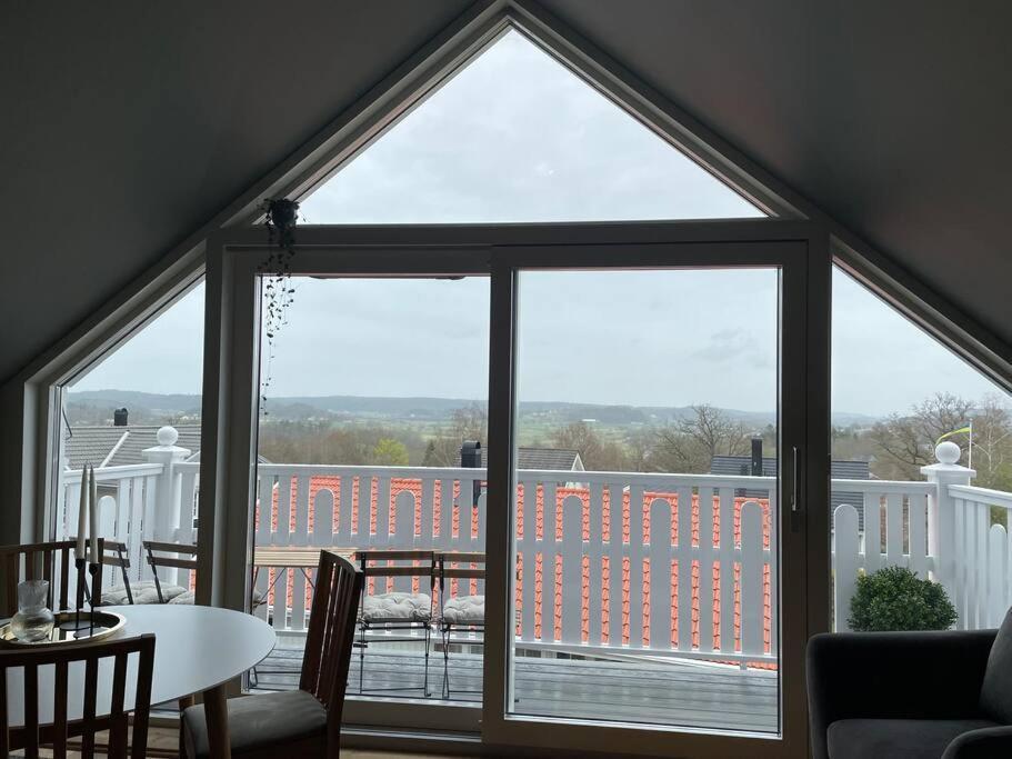 Panoramavy Naera Gbg Och Natur Olofstorp Экстерьер фото